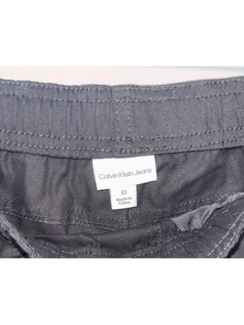 Calvin Klein Jeans Two Piece Set - Picture 8 of 8